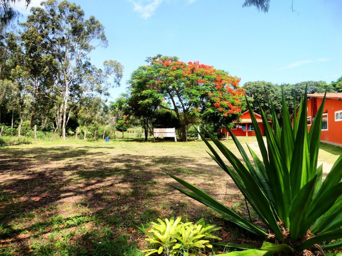 Hostel E Camping Casa Laranja Búzios Eksteriør bilde